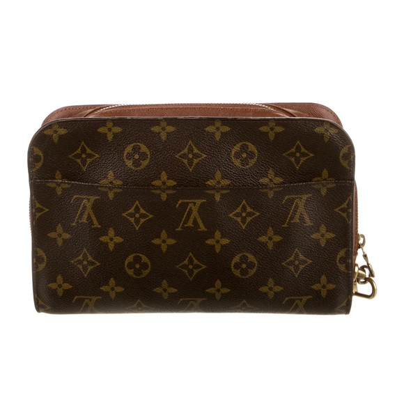 LOUIS VUITTON Vintage Monogram Pochette Orsay - Picture 2 of 3